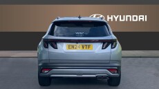 Hyundai TUCSON 1.6T Premium 5dr Petrol Estate